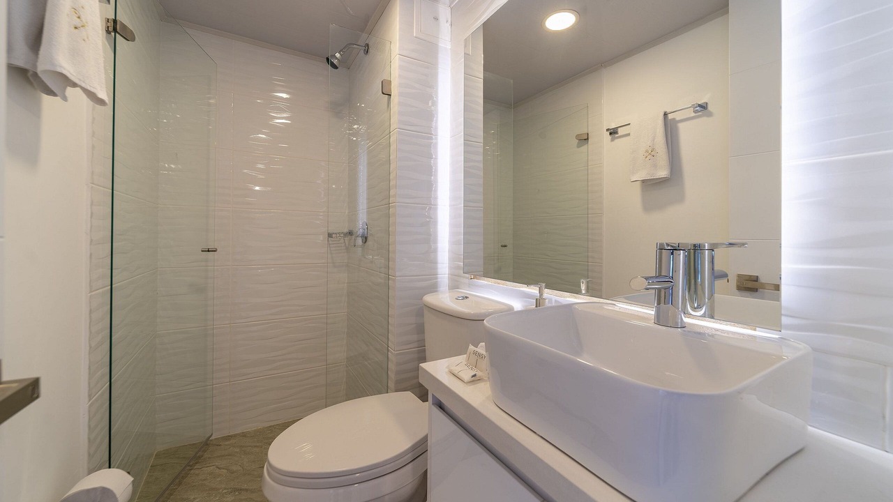 Photo of Bathroom in Chapinero