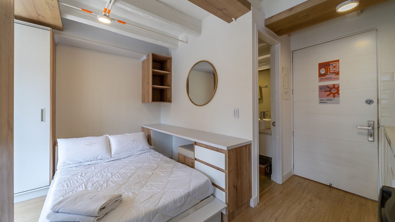 Photo of Bedroom in Chapinero