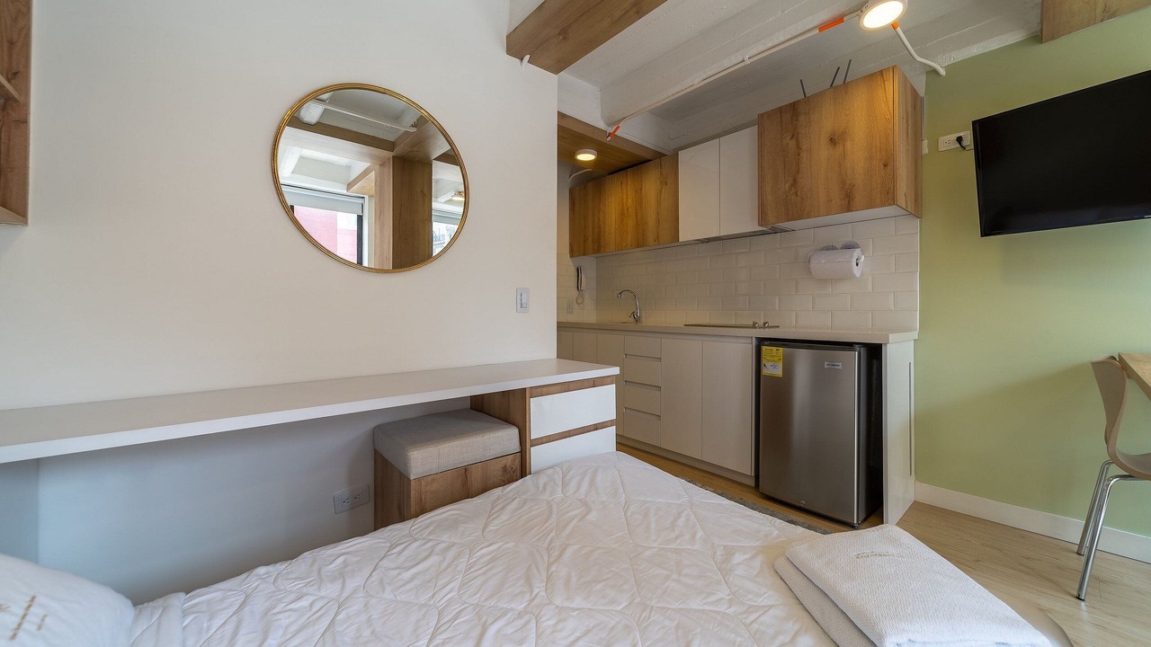 Photo of Bedroom in Chapinero