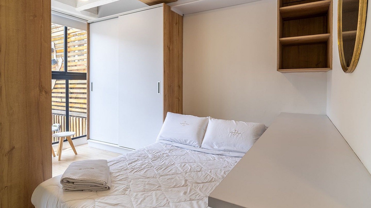 Photo of Bedroom in Chapinero
