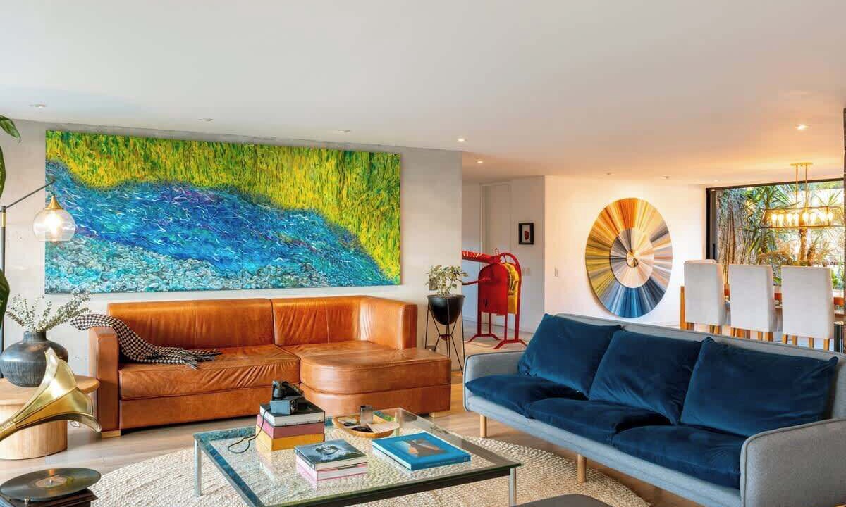 Photo of Livingroom in El Tesoro