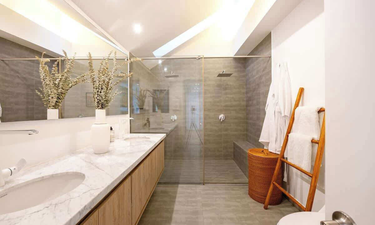 Photo of Bathroom in El Tesoro