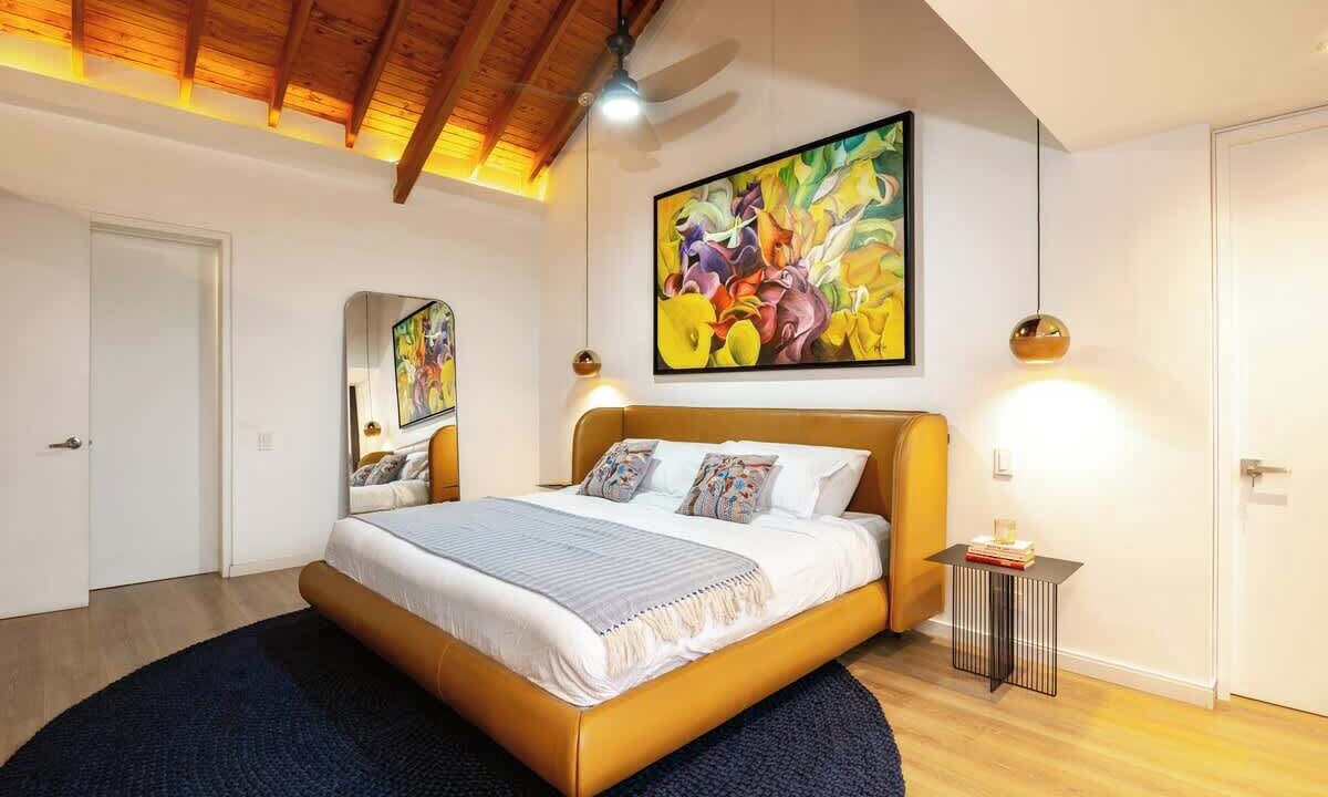 Photo of Bedroom in El Tesoro