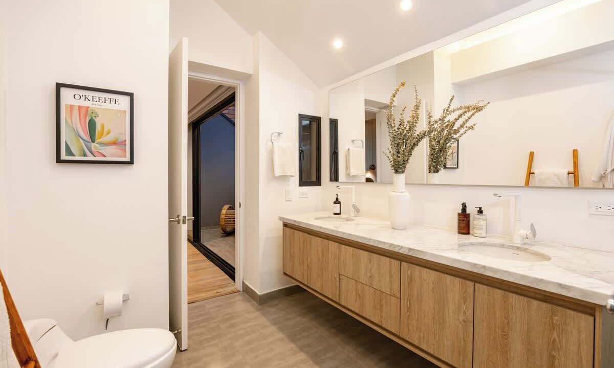 Photo of Bathroom in El Tesoro