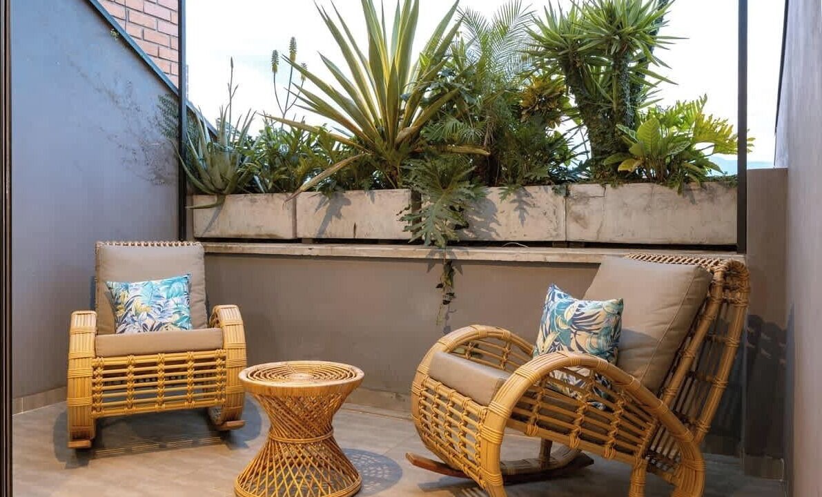 Photo of Patio Balcony in El Tesoro