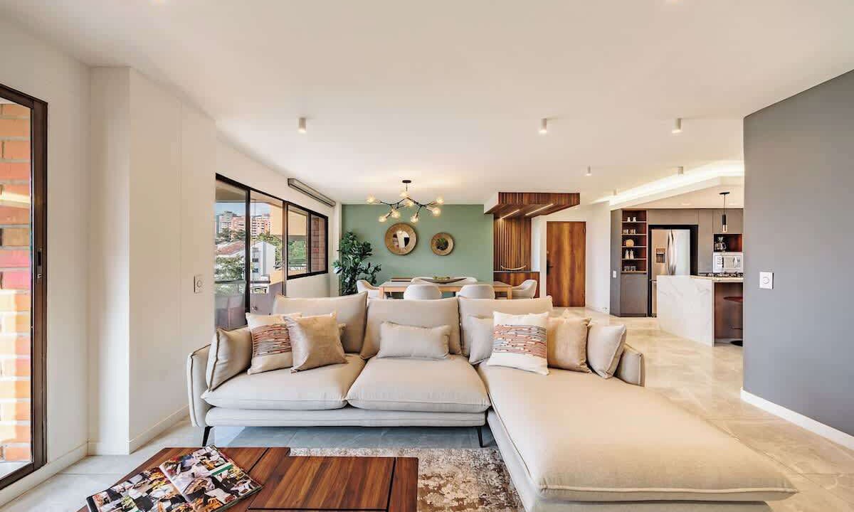 Photo of Livingroom in El Tesoro