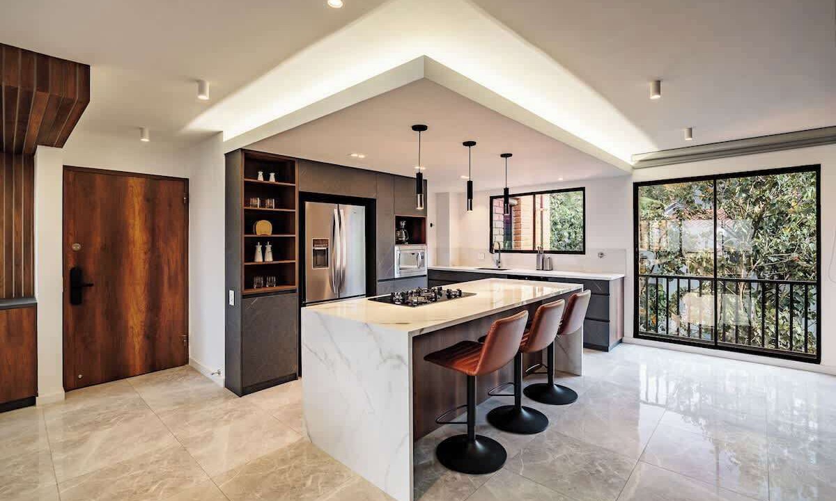 Photo of Kitchen in El Tesoro