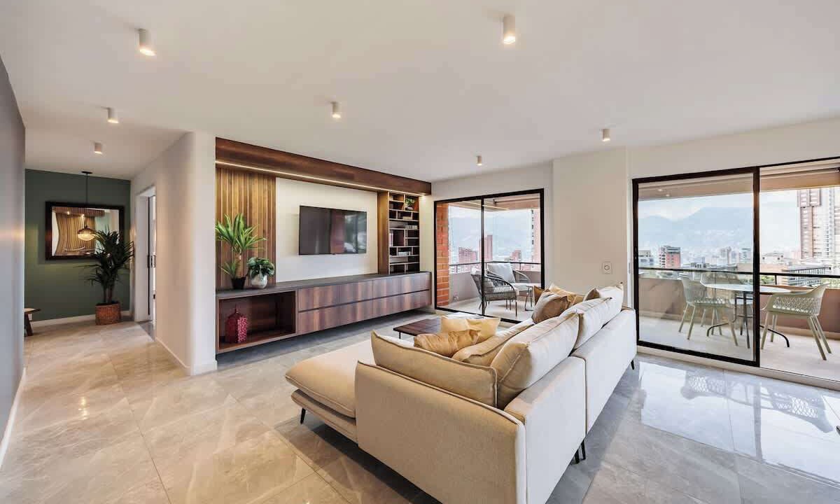 Photo of Livingroom in El Tesoro