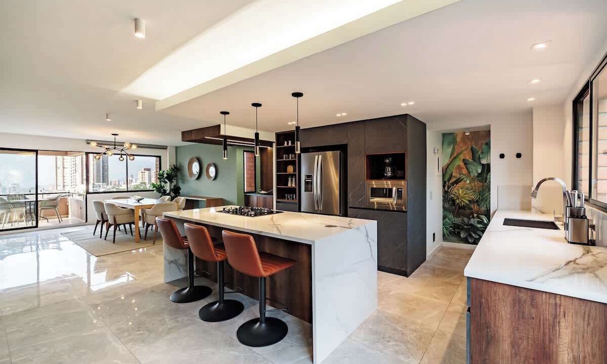 Photo of Kitchen in El Tesoro