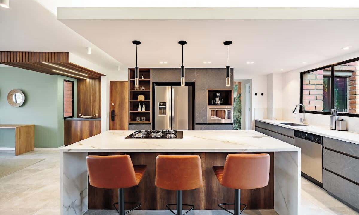 Photo of Kitchen in El Tesoro