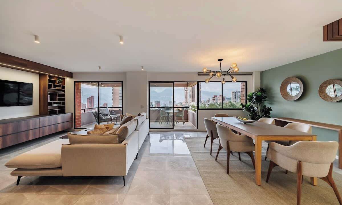Photo of Livingroom in El Tesoro