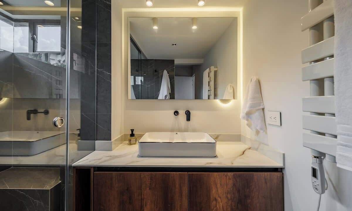 Photo of Bathroom in El Tesoro