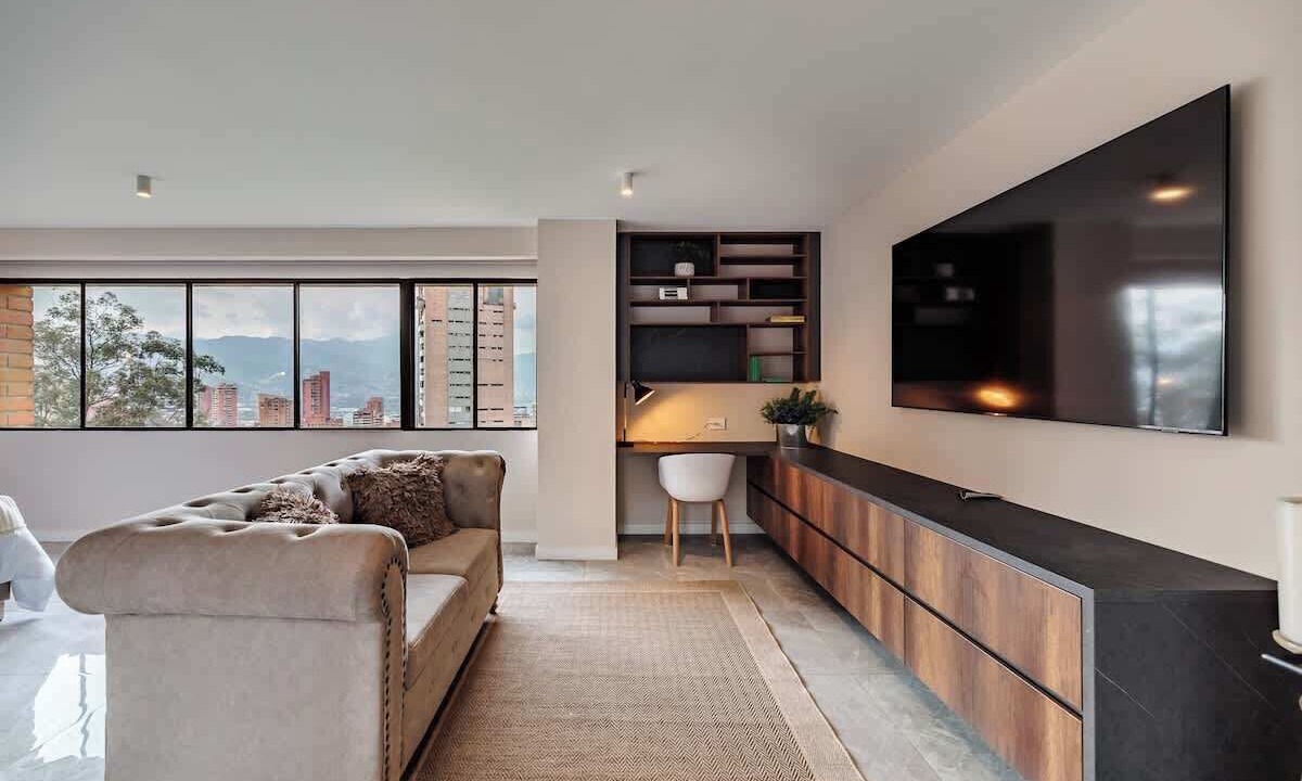 Photo of Livingroom in El Tesoro