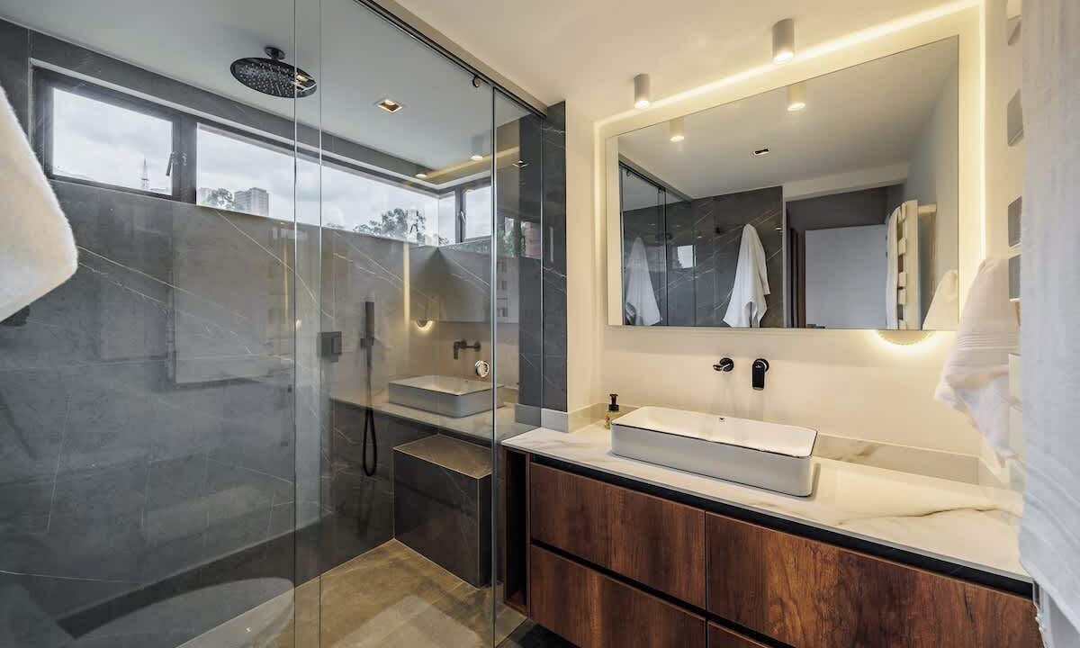 Photo of Bathroom in El Tesoro
