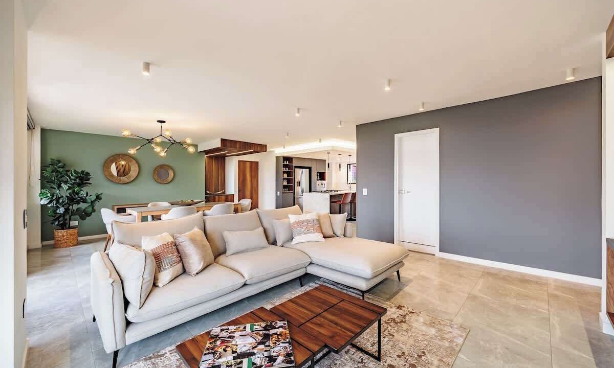 Photo of Livingroom in El Tesoro