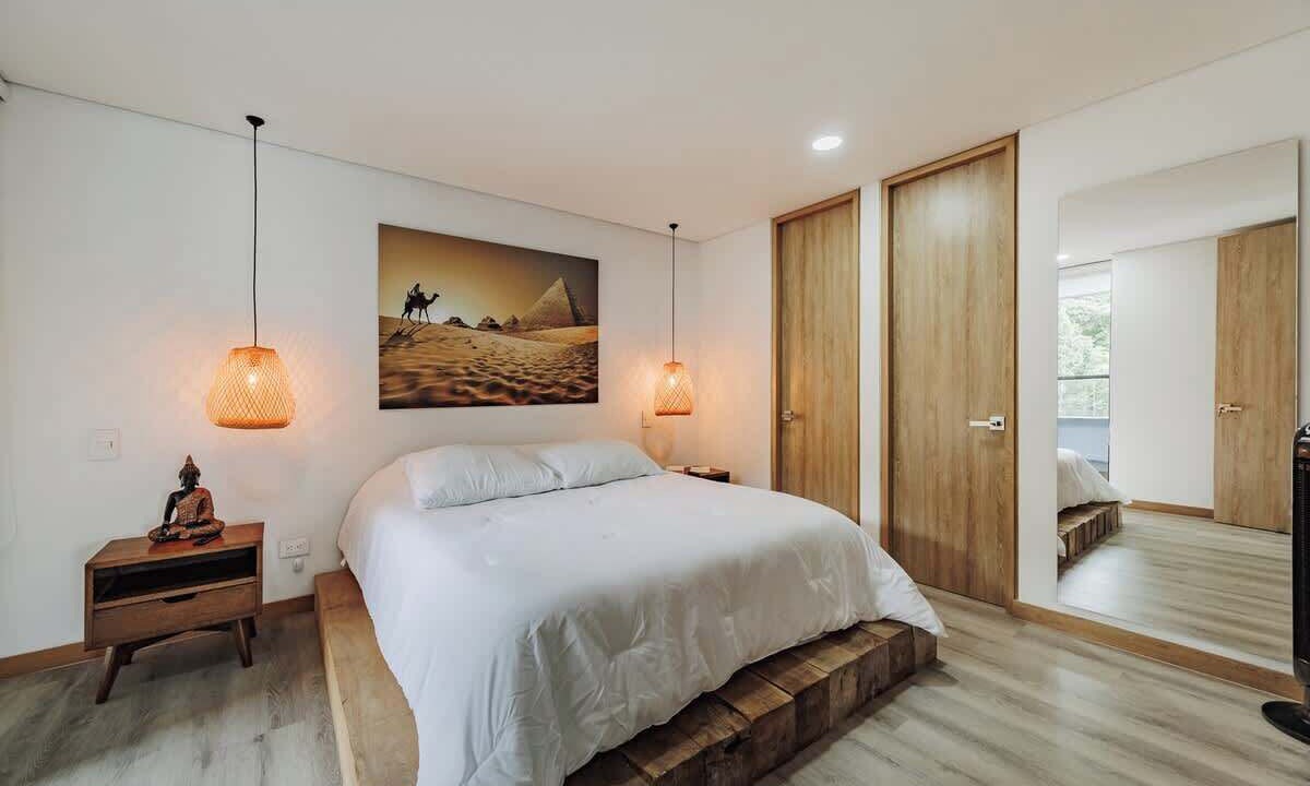 Photo of Bedroom in Buenos Aires
