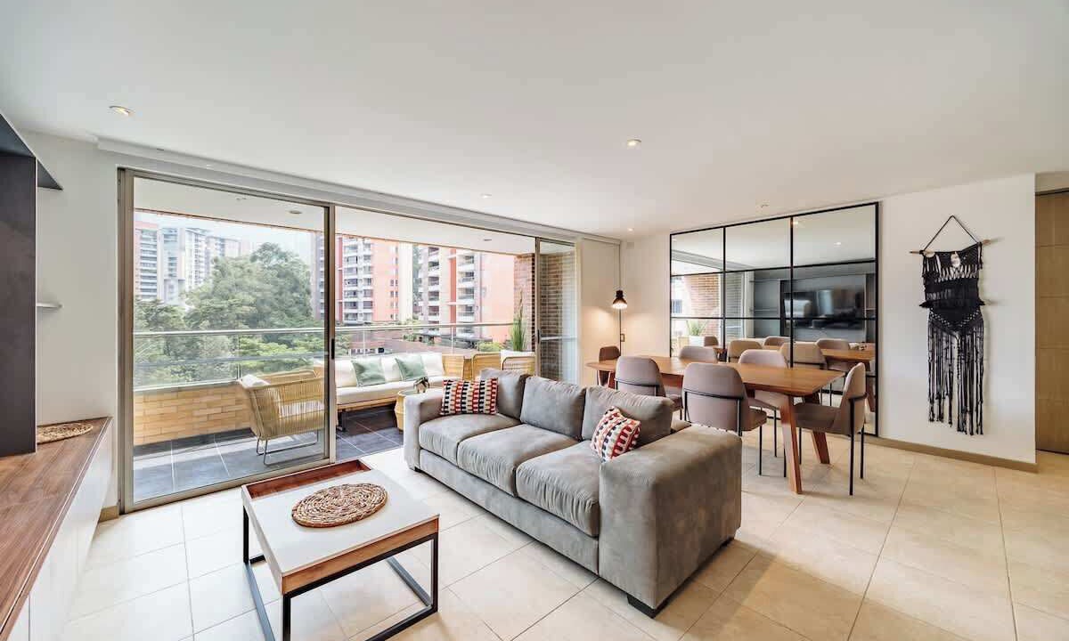 Photo of Livingroom in El Tesoro