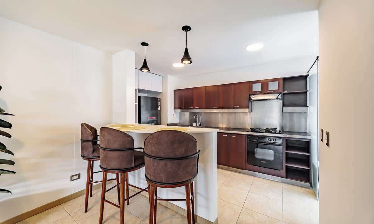 Photo of Kitchen in El Tesoro