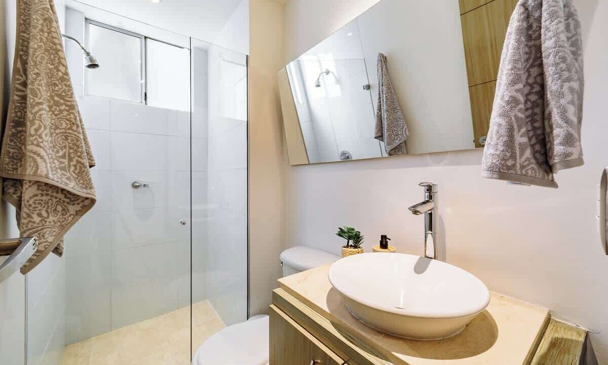 Photo of Bathroom in El Tesoro