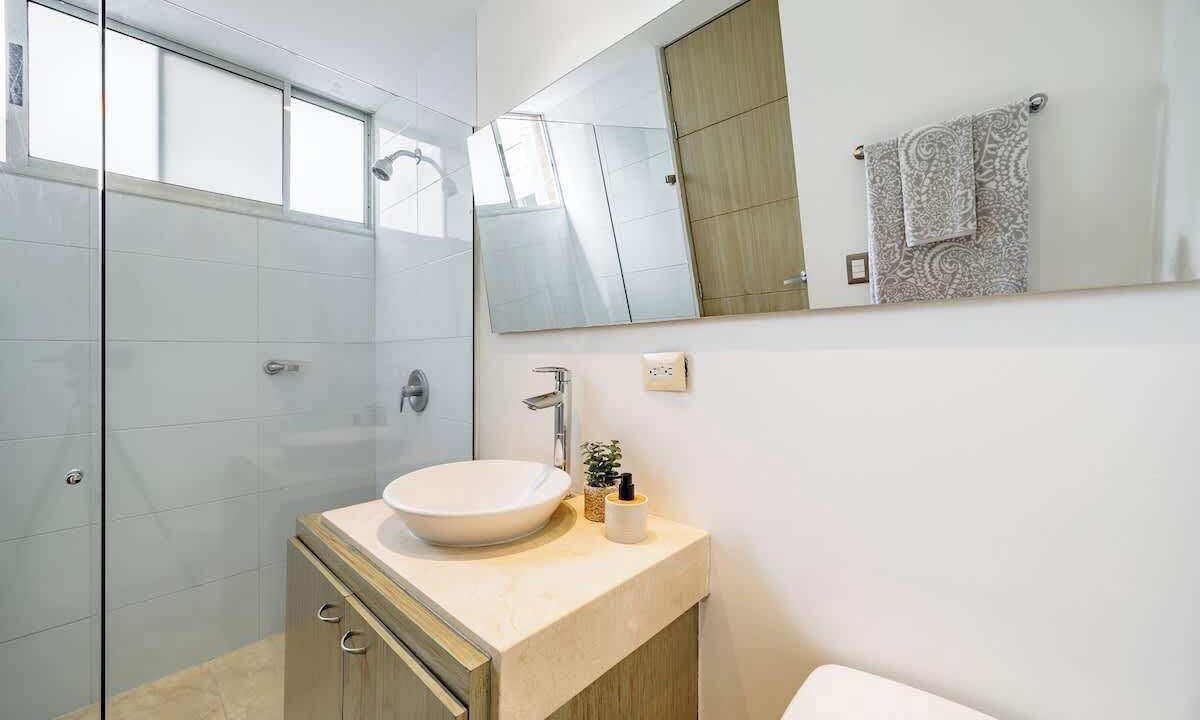 Photo of Bathroom in El Tesoro