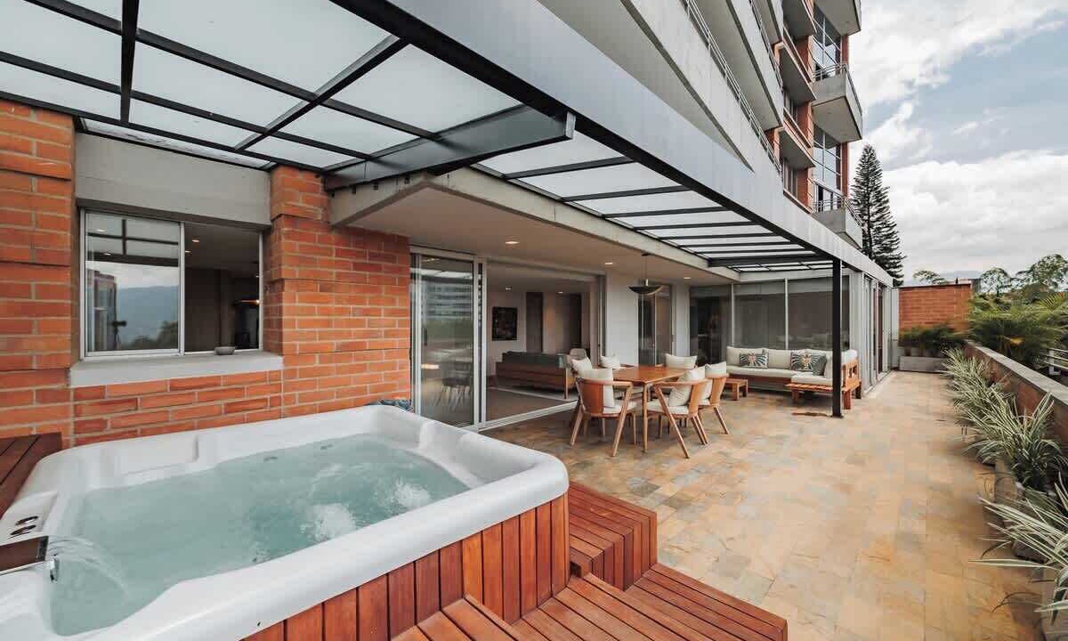 Photo of Patio Balcony in Los Naranjos