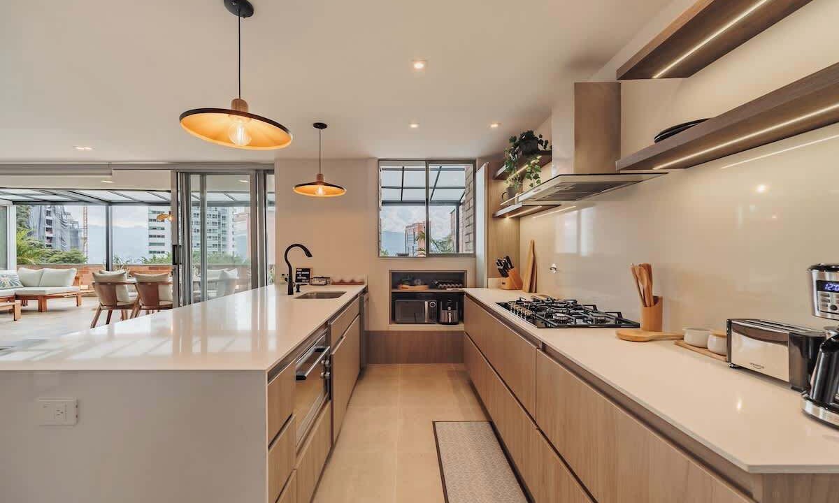 Photo of Kitchen in Los Naranjos