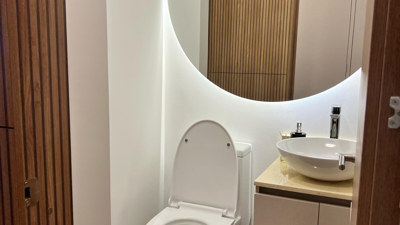 Photo of Bathroom in Zona Rosa