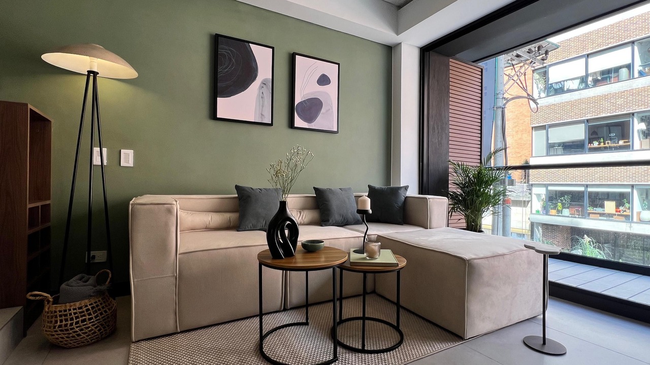 Photo of Livingroom in Zona Rosa
