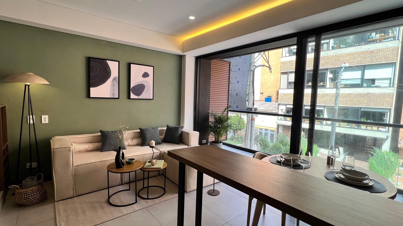 Photo of Livingroom in Zona Rosa