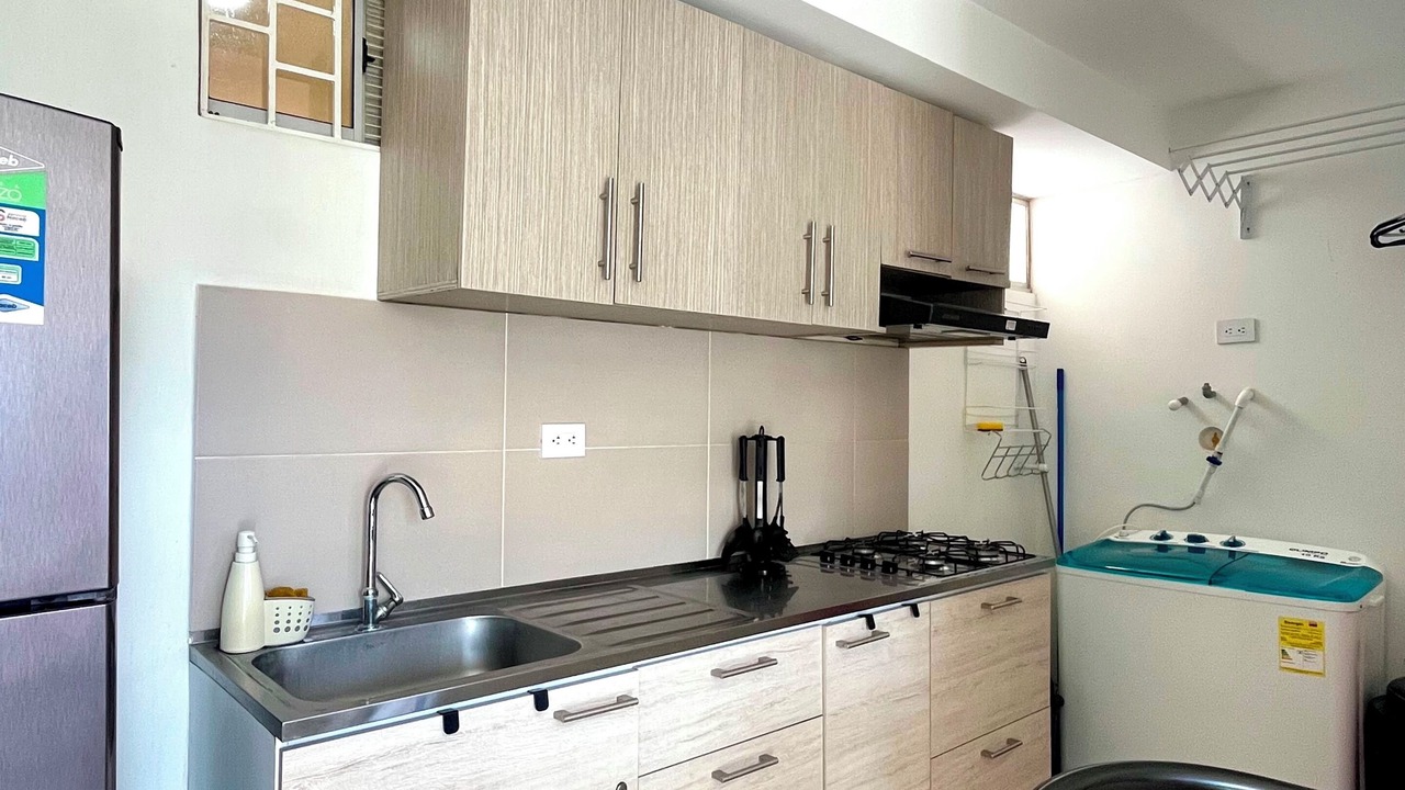 Photo of Kitchen in Santa Marta