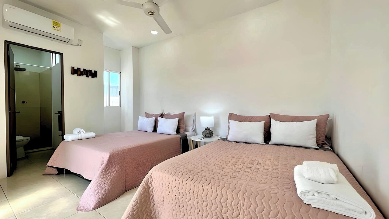 Photo of Bedroom in Cartagena Walled City