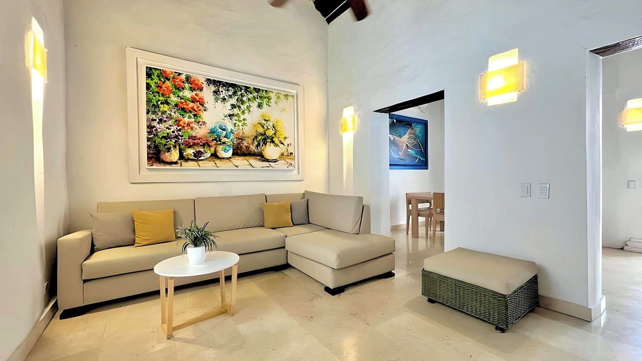 Photo of Livingroom in Cartagena Walled City