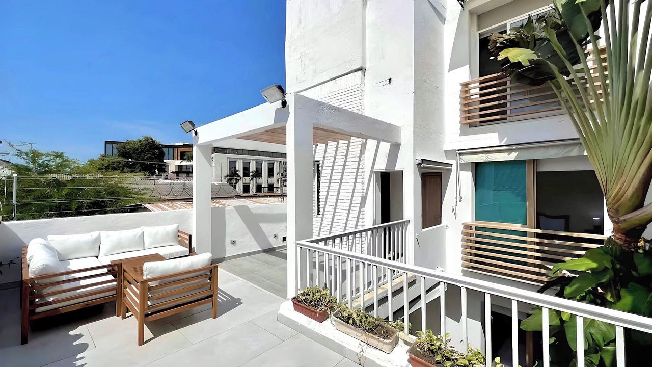 Photo of Patio Balcony in Cartagena Walled City