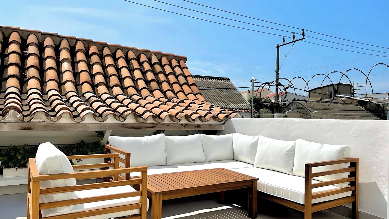Photo of Patio Balcony in Cartagena Walled City