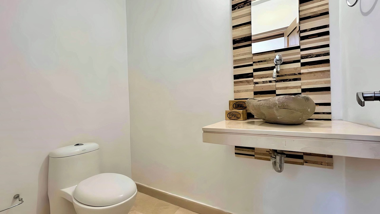 Photo of Bathroom in Cartagena Walled City