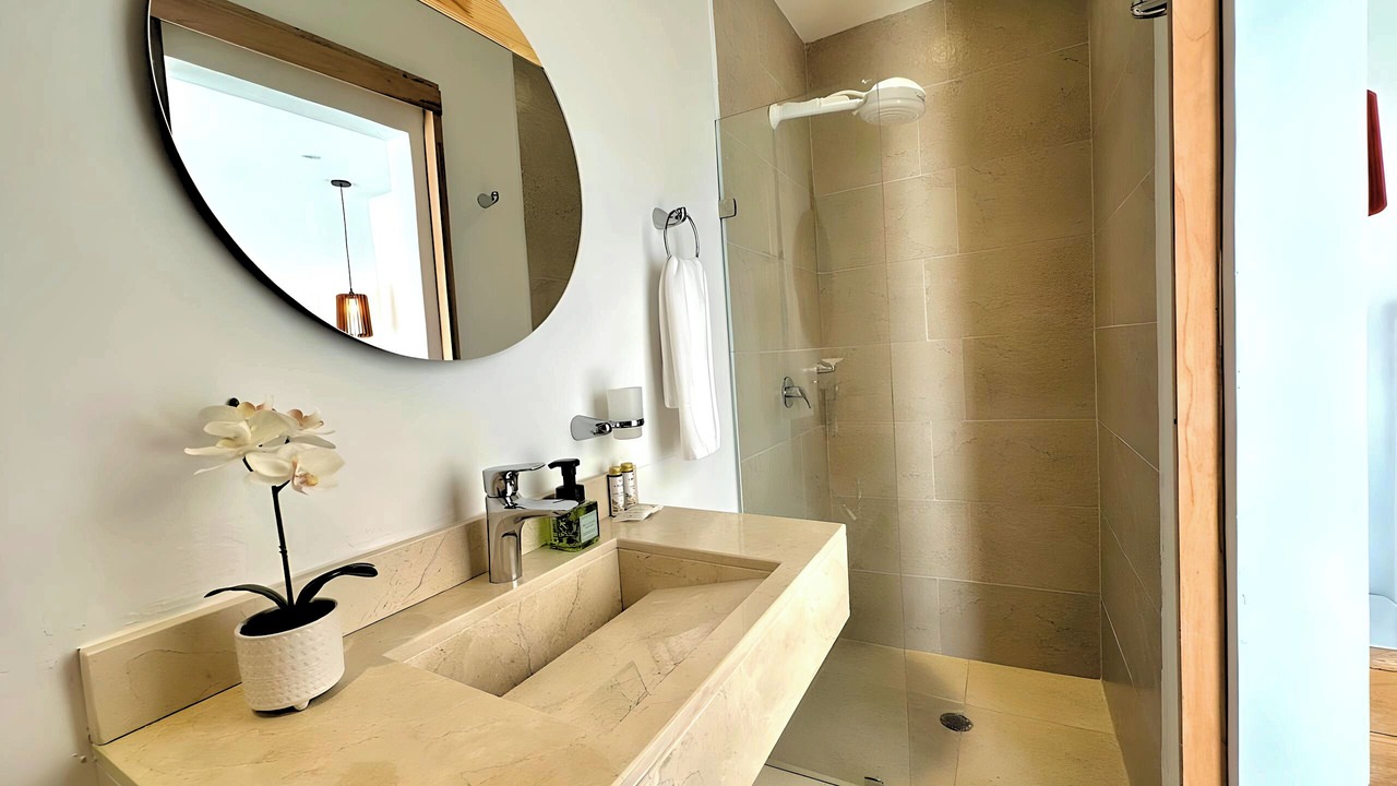 Photo of Bathroom in Cartagena Walled City
