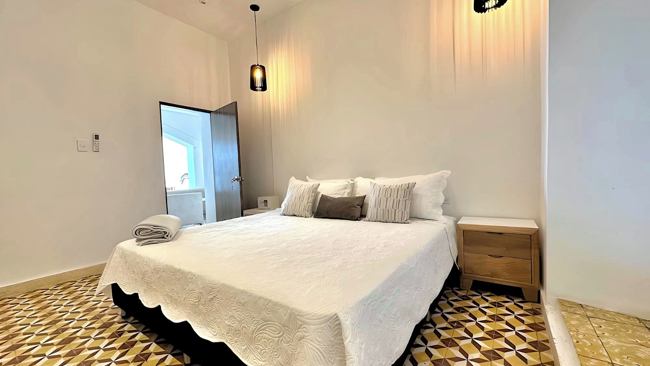 Photo of Bedroom in Cartagena Walled City
