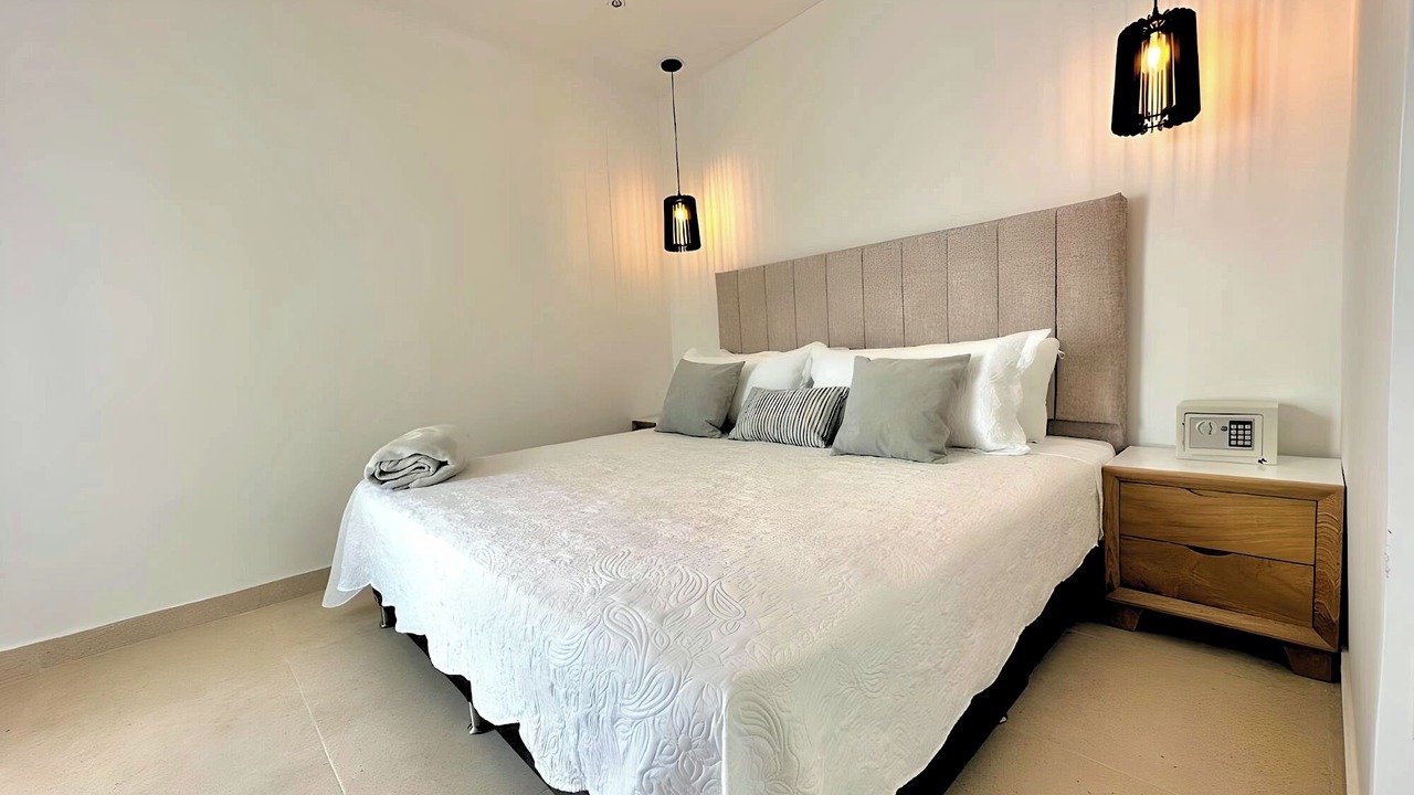 Photo of Bedroom in Cartagena Walled City
