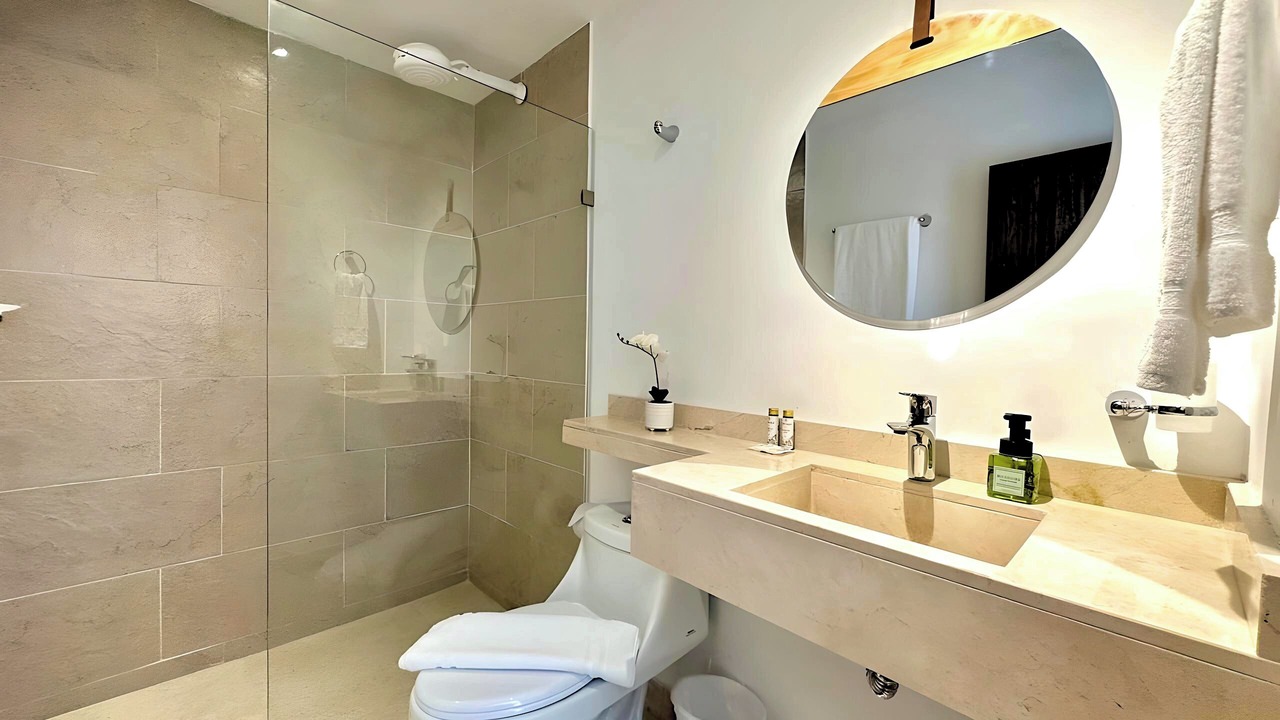 Photo of Bathroom in Cartagena Walled City
