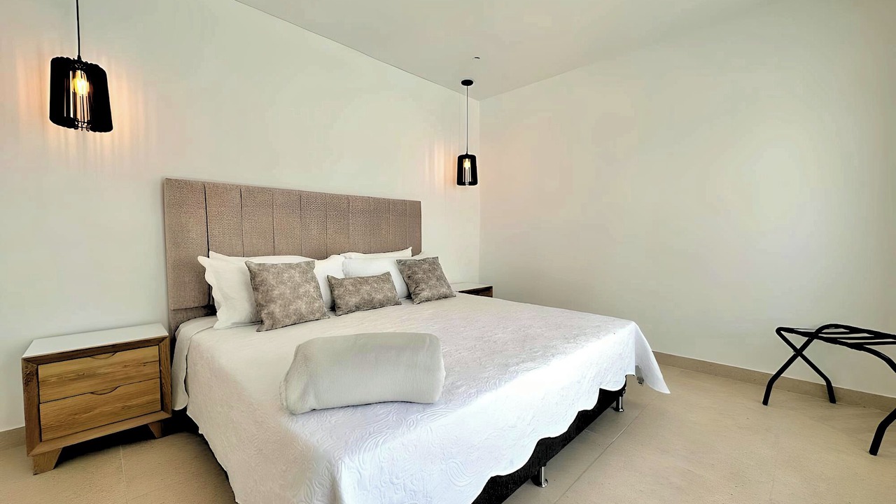 Photo of Bedroom in Cartagena Walled City
