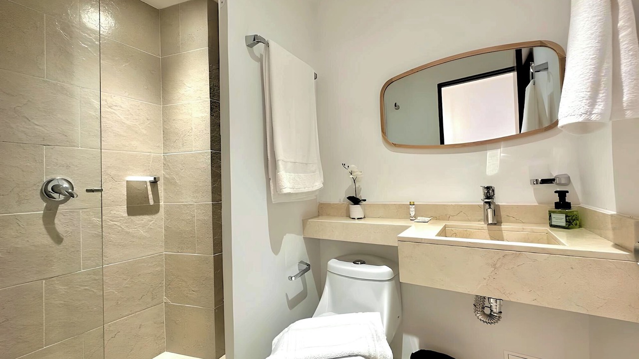 Photo of Bathroom in Cartagena Walled City