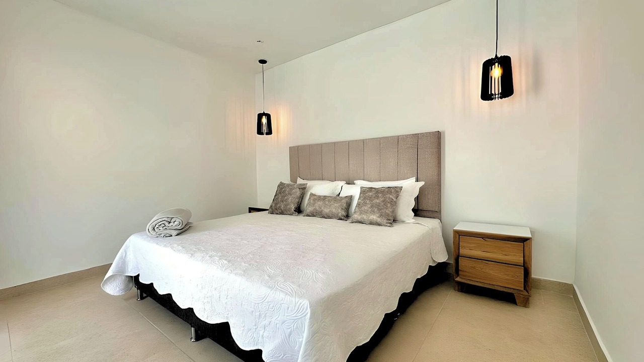 Photo of Bedroom in Cartagena Walled City