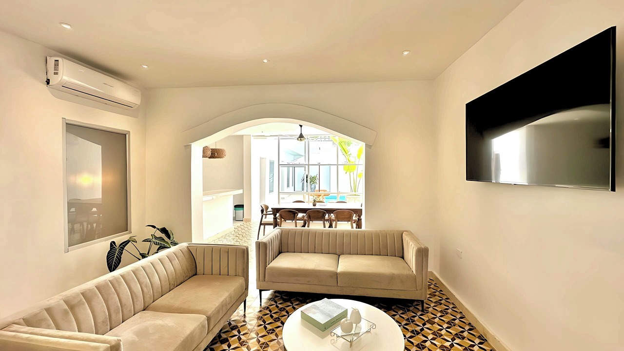 Photo of Livingroom in Cartagena Walled City