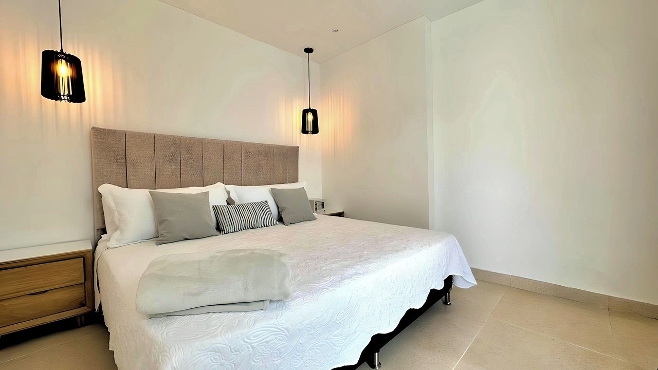 Photo of Bedroom in Cartagena Walled City