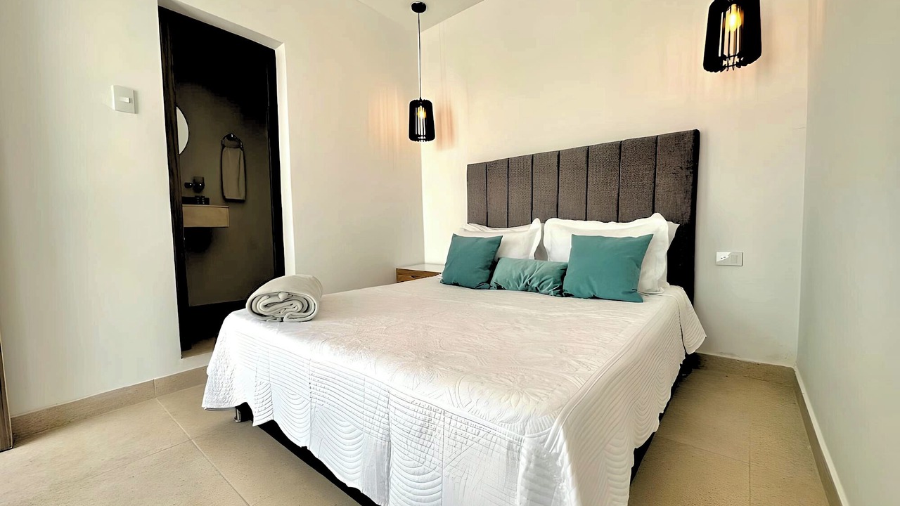 Photo of Bedroom in Cartagena Walled City