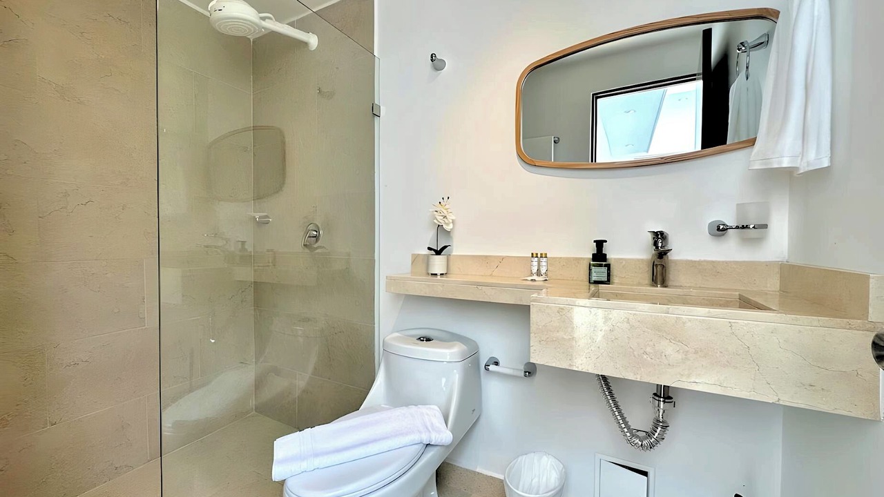 Photo of Bathroom in Cartagena Walled City
