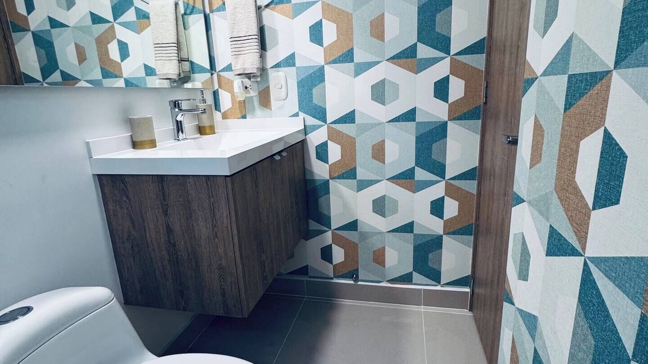 Photo of Bathroom in Cali