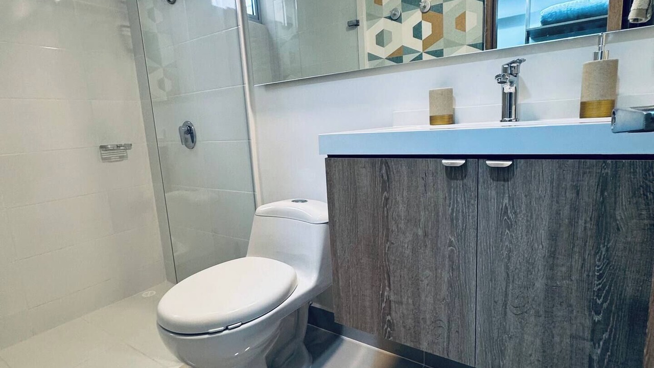 Photo of Bathroom in Cali
