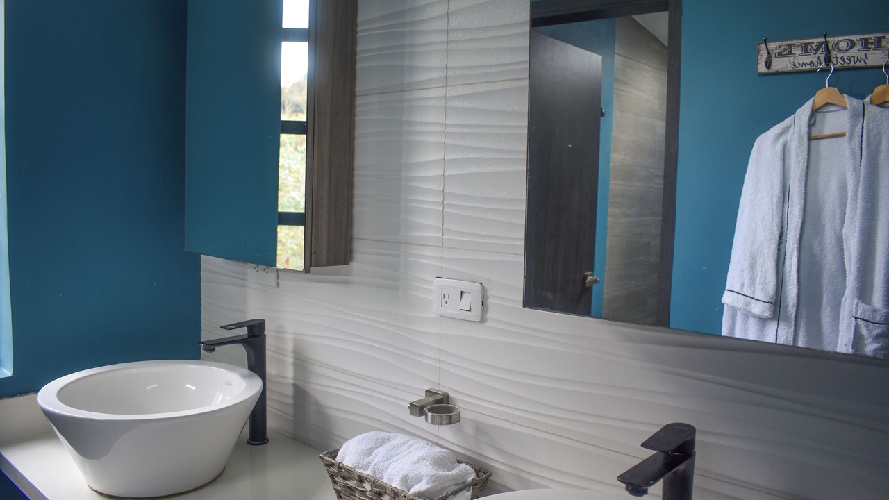 Photo of Bathroom in Medellin