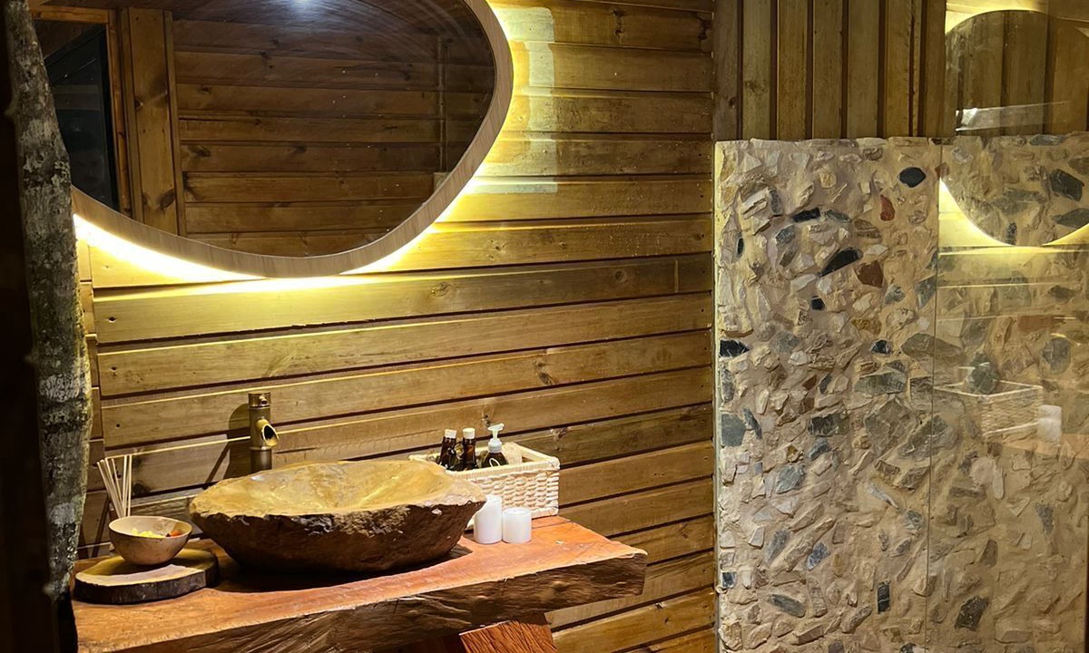 Photo of Bathroom in Medellin